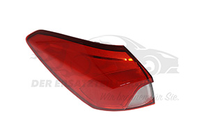 2603190 Heckleuchte Ford