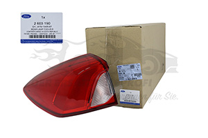 Rückleuchte Ford 2603190