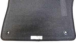 1674713280 Fußmattensatz Citroen / Peugeot / Opel