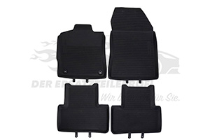 1674712480 Fußmattensatz Citroen / Peugeot / Opel