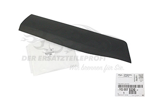 Zier- Schutzleiste für Seitenwand Opel YQ007893XT