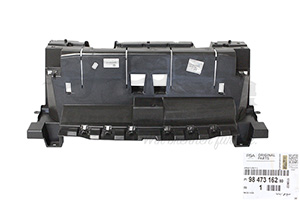 Stoßstangenträger Citroen / Peugeot / Opel 9847316280