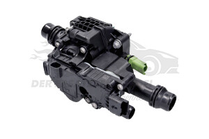9850364680 Thermostatgehäuse Citroen / Peugeot / Opel