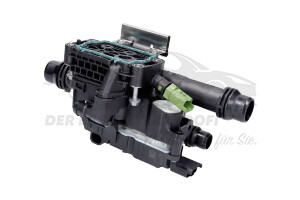 9850364680 Thermostatgehäuse Citroen / Peugeot / Opel