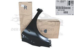 Kotflügel Peugeot 1687141380