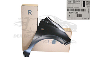 Kotflügel Citroen / Peugeot / Opel 1687141280