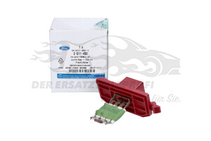 2611450 Widerstand, Innenraumgebläse Ford