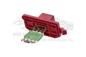 2611450 Widerstand, Innenraumgebläse Ford