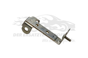 1606275580 Halter, Keilrippenriemenabdeckung unten Citroen