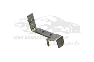 1606275580 Halter, Keilrippenriemenabdeckung unten Citroen