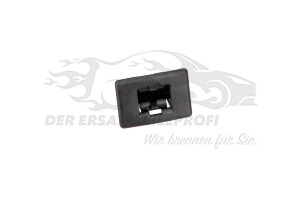 1611707480 Halteklammer für Stoßstange vorne Citroen