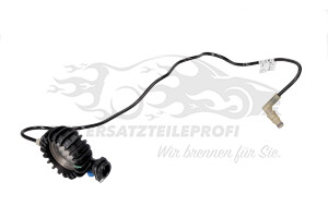 Hydraulikleitung für Ausrücklager, Geberzylinder