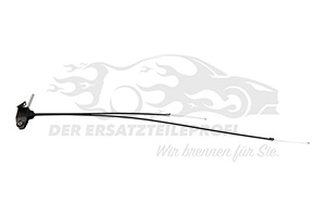 Seilzug für Sitzlehnenverstellung rechts