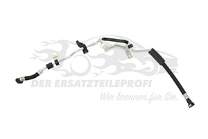 Servoleitung (Rücklauf)