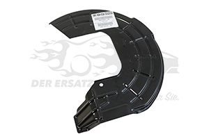 51775204 Spritzblech Bremsscheibe vorne links Fiat