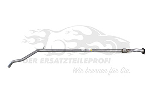 51925613 Rohr zwischen Katalysator und Nachschalldämpfer (NEX) 