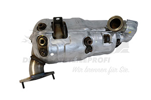 1398664080 Rußpartikelfilter Fiat