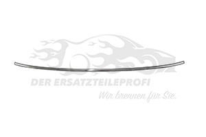 Heckklappendichtung oben