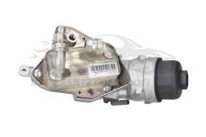 55225698 Ölkühler Motoröl (mit Gehäuse) Lancia