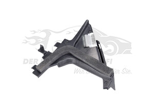 628175709R Aufnahme/ Halter links für Stoßstange vorne Renault