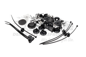 Montagesatz für Stoßstange Renault 600382230R