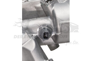 152084648R Ölfiltergehäuse mit Ölkühler Renault