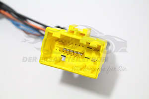 870690021R Kabelstrang - Fahrersitz Renault