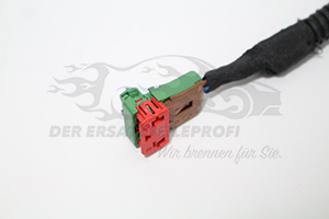 870690021R Kabelstrang - Fahrersitz Renault