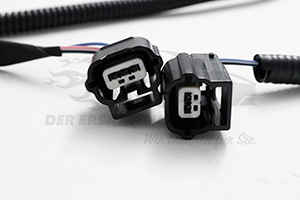 240152528R Kabelstrang - Einparkhilfe hinten Renault