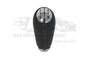 328657265R Schaltknauf Leder Renault