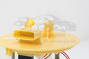 172026697R Kraftstoff-Fördereinheit Renault