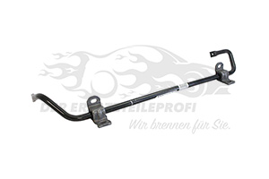 Stabilisator Vorderachse weiß