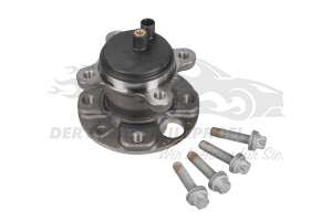 432100170R Radlagersatz hinten mit Radnabe SNR