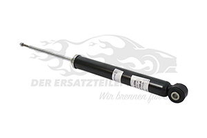Stoßdämpfer hinten