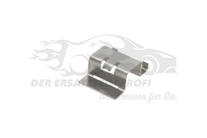 440830830R Haltebleche für Bremsbeläge vorne Renault