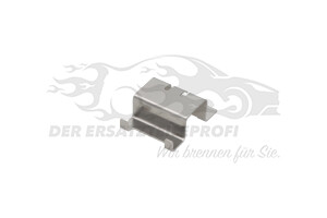 440830830R Haltebleche für Bremsbeläge vorne Renault