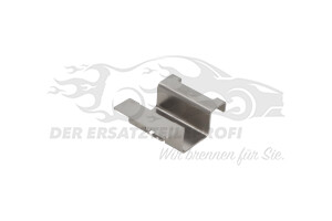 440830830R Haltebleche für Bremsbeläge vorne Renault