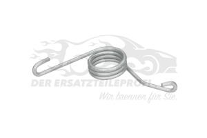 7701052564 Haltefeder für Bremssattel hinten links Renault