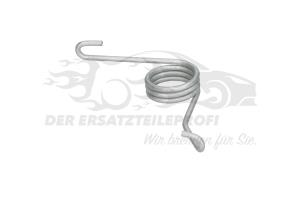 7701052564 Haltefeder für Bremssattel hinten links Renault