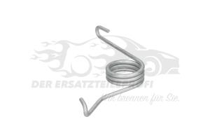 7701052564 Haltefeder für Bremssattel hinten links Renault