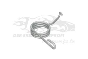 7701052564 Haltefeder für Bremssattel hinten links Renault