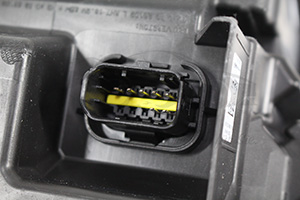 260602439R Scheinwerfer links LED Renault