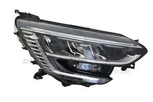 Scheinwerfer Renault 260106798R