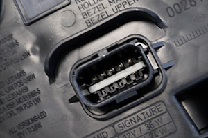 260609987R Scheinwerfer links LED Renault