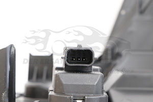 260100902R Scheinwerfer rechts LED Renault