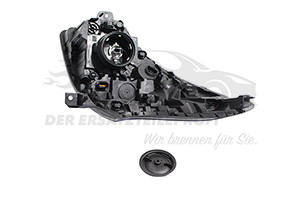 260104907R Scheinwerfer rechts Halogen Renault