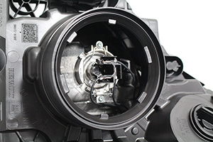 260104907R Scheinwerfer rechts Halogen Renault