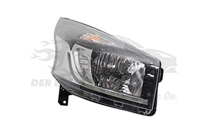 Scheinwerfer rechts Halogen