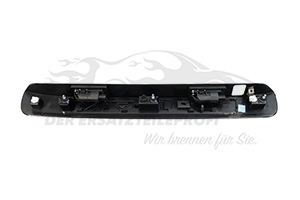 265126583R Kennzeichenlampenträger Renault