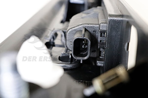 265126583R Kennzeichenlampenträger Renault